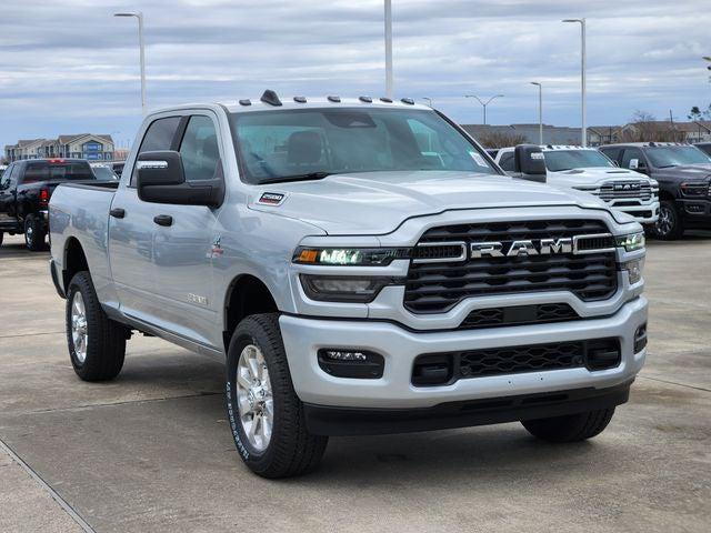 2026 RAM Ram 2500 RAM 2500 BIG HORN CREW CAB 4X4 64 BOX