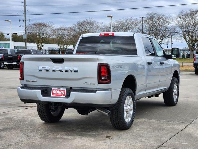 2026 RAM Ram 2500 RAM 2500 BIG HORN CREW CAB 4X4 64 BOX