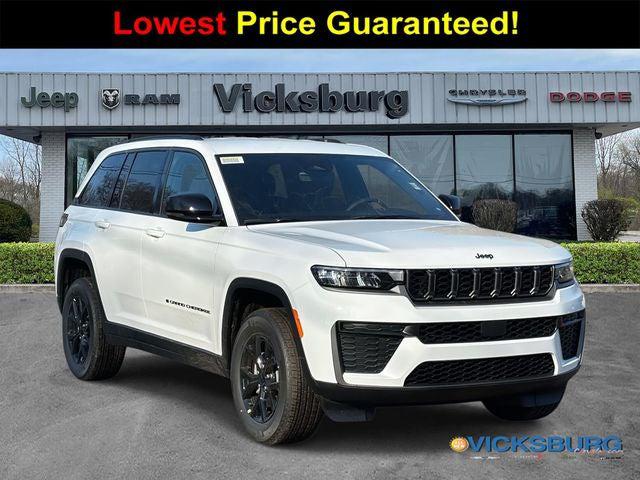 2026 Jeep Grand Cherokee Altitude 4x4 for sale in Vicksburg, MI