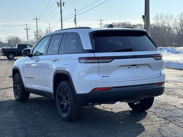 2026 Jeep Grand Cherokee Altitude 4x4