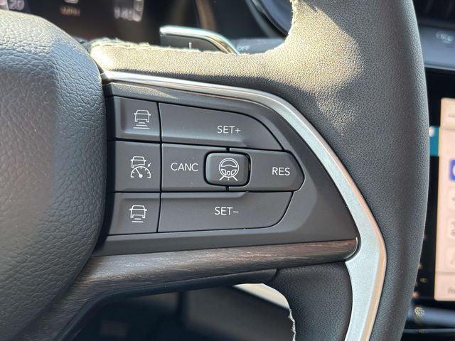 2026 Jeep Grand Cherokee Altitude 4x4