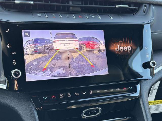 2026 Jeep Grand Cherokee Altitude 4x4