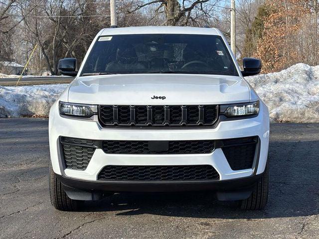 2026 Jeep Grand Cherokee Altitude 4x4