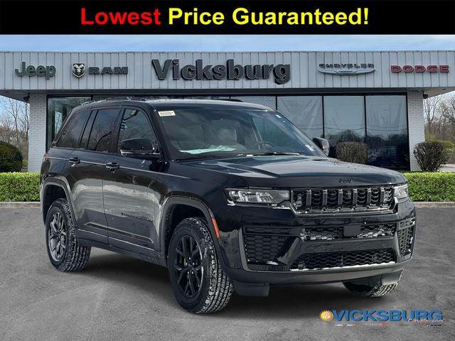 2026 Jeep Grand Cherokee Altitude 4x4 for sale in Vicksburg, MI
