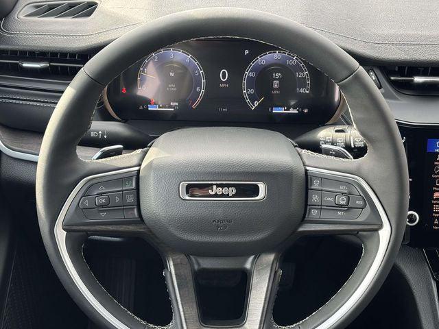 2026 Jeep Grand Cherokee Altitude 4x4