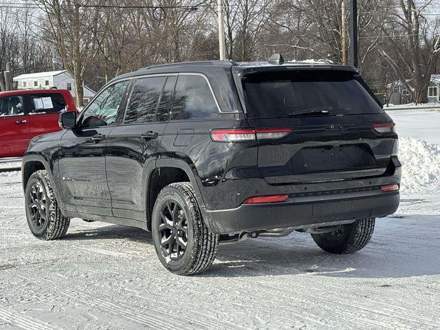 2026 Jeep Grand Cherokee Altitude 4x4