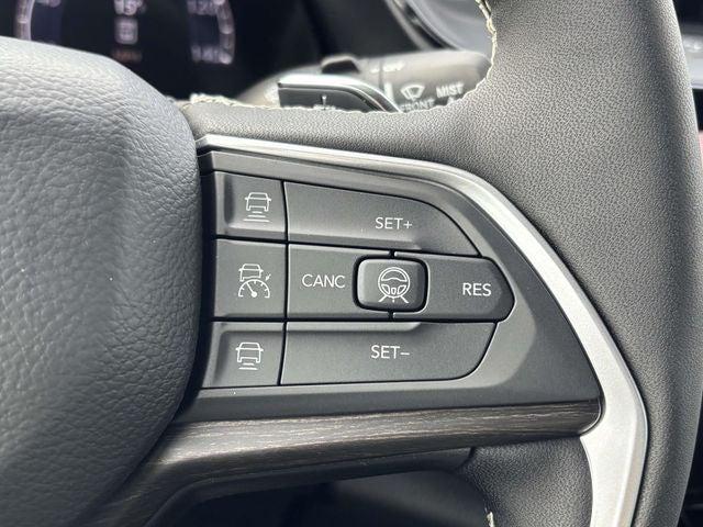 2026 Jeep Grand Cherokee Altitude 4x4