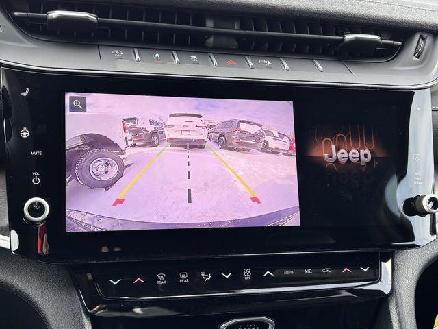 2026 Jeep Grand Cherokee Altitude 4x4