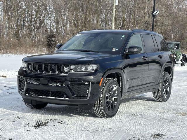2026 Jeep Grand Cherokee Altitude 4x4