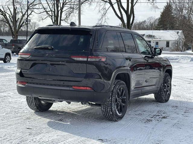 2026 Jeep Grand Cherokee Altitude 4x4