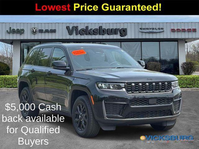 2026 Jeep Grand Cherokee Altitude 4x4 for sale in Vicksburg, MI