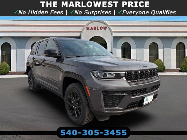 2026 Jeep Grand Cherokee GRAND CHEROKEE LAREDO ALTITUDE 4X4