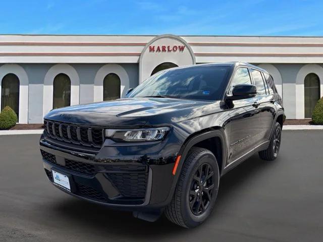 2026 Jeep Grand Cherokee GRAND CHEROKEE ALTITUDE 4X4