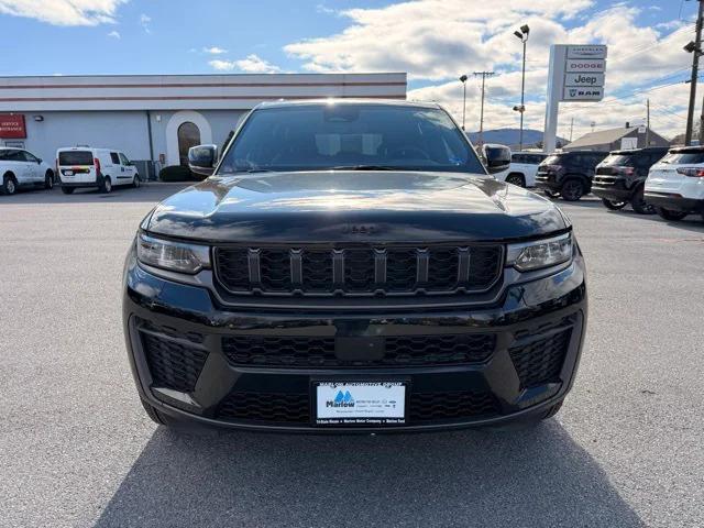 2026 Jeep Grand Cherokee GRAND CHEROKEE ALTITUDE 4X4