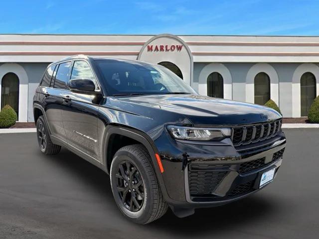 2026 Jeep Grand Cherokee GRAND CHEROKEE ALTITUDE 4X4