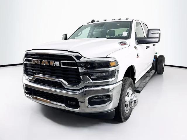 2026 RAM Ram 3500 Chassis Cab RAM 3500 TRADESMAN CREW CAB CHASSIS 4X4 60 CA 2026 RAM Ram 3500 Chassis Cab RAM 3500 TRADESMAN CREW CAB CHASSIS 4X4 60 CA