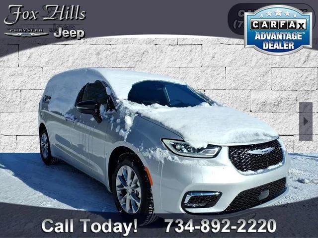 2026 Chrysler Pacifica PACIFICA LIMITED 2026 Chrysler Pacifica PACIFICA LIMITED