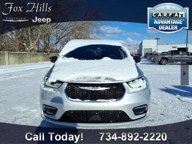 2026 Chrysler Pacifica PACIFICA LIMITED 2026 Chrysler Pacifica PACIFICA LIMITED