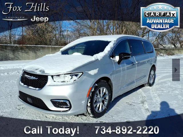 2026 Chrysler Pacifica PACIFICA LIMITED 2026 Chrysler Pacifica PACIFICA LIMITED