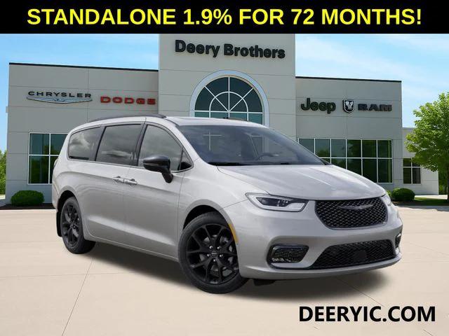 2026 Chrysler Pacifica PACIFICA LIMITED