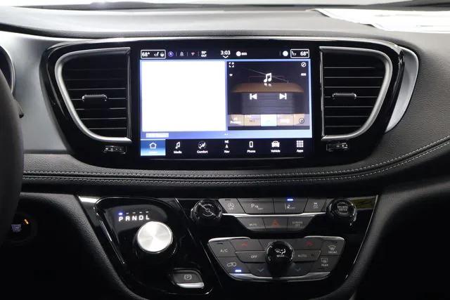 2026 Chrysler Pacifica PACIFICA LIMITED 2026 Chrysler Pacifica PACIFICA LIMITED