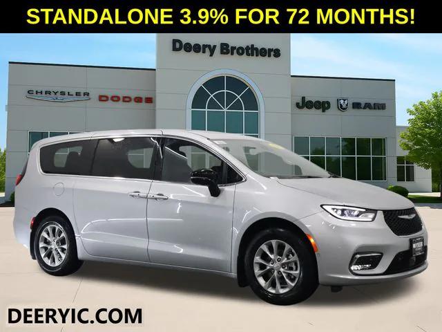 2026 Chrysler Pacifica PACIFICA LIMITED 2026 Chrysler Pacifica PACIFICA LIMITED