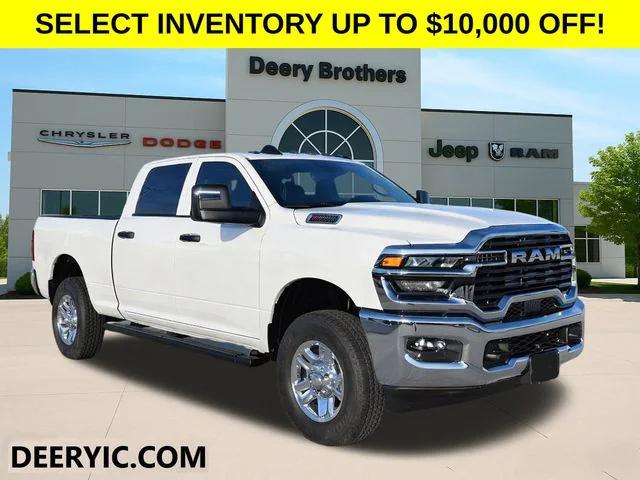 2026 RAM Ram 2500 RAM 2500 TRADESMAN CREW CAB 4X4 64 BOX