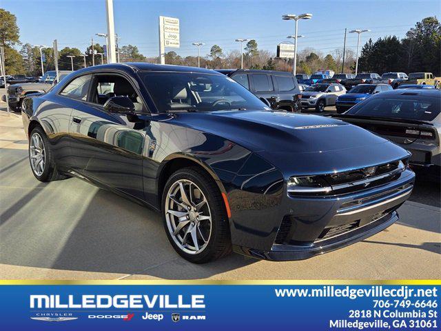 2026 Dodge Charger CHARGER SCAT PACK 2-DOOR AWD 2026 Dodge Charger CHARGER SCAT PACK 2-DOOR AWD