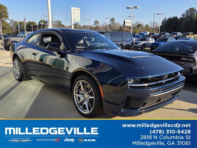 2026 Dodge Charger CHARGER SCAT PACK 2-DOOR AWD