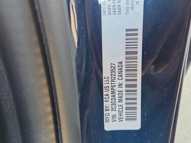 2026 Dodge Charger Scat Pack 2-Door AWD