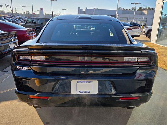 2026 Dodge Charger Scat Pack 2-Door AWD