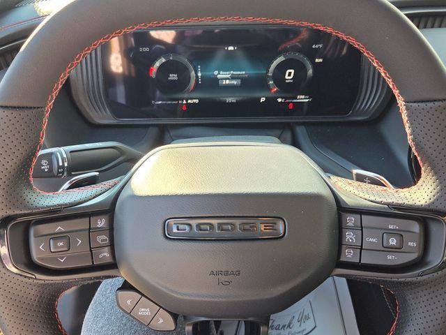 2026 Dodge Charger Scat Pack 2-Door AWD