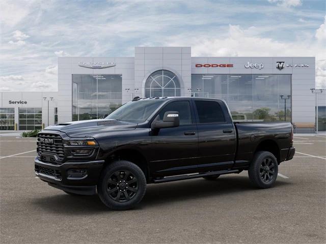 2026 RAM Ram 2500 RAM 2500 BLACK EXPRESS CREW CAB 4X4 64 BOX