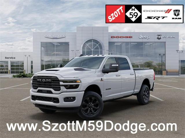 2026 RAM Ram 2500 RAM 2500 LARAMIE CREW CAB 4X4 64 BOX