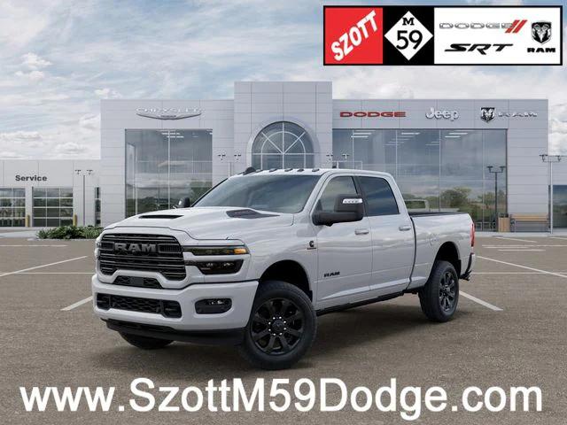 2026 RAM Ram 2500 RAM 2500 LARAMIE CREW CAB 4X4 64 BOX