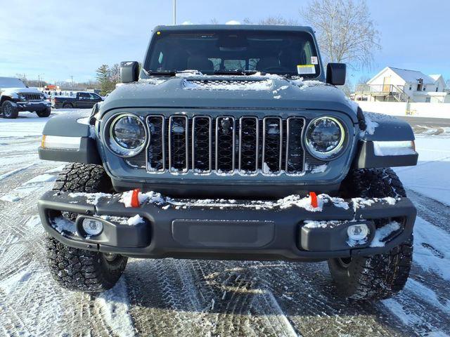 2026 Jeep Gladiator GLADIATOR MOJAVE X 4X4