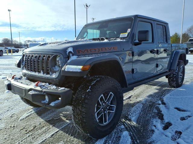 2026 Jeep Gladiator GLADIATOR MOJAVE X 4X4