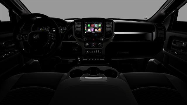 2026 RAM Ram 3500 RAM 3500 TRADESMAN CREW CAB 4X4 8 BOX