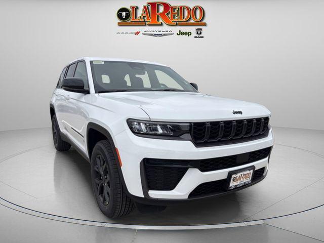 2026 Jeep Grand Cherokee GRAND CHEROKEE LAREDO ALTITUDE 4X2