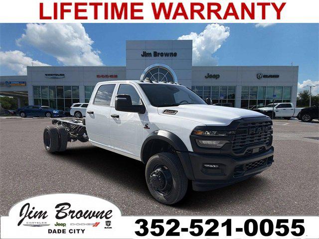 2026 RAM Ram 5500 Chassis Cab RAM 5500 TRADESMAN CHASSIS CREW CAB 4X4 84 CA 2026 RAM Ram 5500 Chassis Cab RAM 5500 TRADESMAN CHASSIS CREW CAB 4X4 84 CA