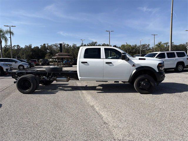 2026 RAM Ram 5500 Chassis Cab RAM 5500 TRADESMAN CHASSIS CREW CAB 4X4 84 CA 2026 RAM Ram 5500 Chassis Cab RAM 5500 TRADESMAN CHASSIS CREW CAB 4X4 84 CA