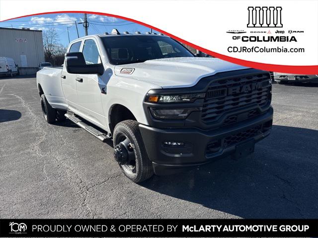 2026 RAM Ram 3500 RAM 3500 TRADESMAN CREW CAB 4X4 8 BOX 2026 RAM Ram 3500 RAM 3500 TRADESMAN CREW CAB 4X4 8 BOX