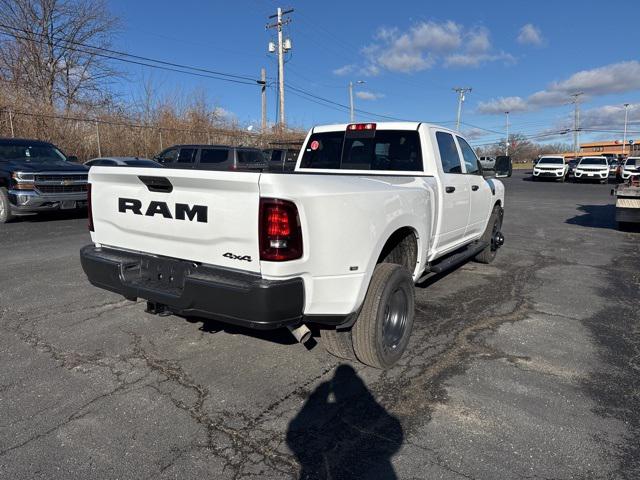 2026 RAM Ram 3500 RAM 3500 TRADESMAN CREW CAB 4X4 8 BOX 2026 RAM Ram 3500 RAM 3500 TRADESMAN CREW CAB 4X4 8 BOX
