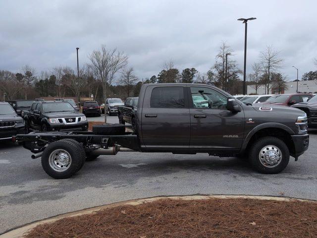 2026 RAM Ram 3500 Chassis Cab RAM 3500 BIG HORN CREW CAB CHASSIS 4X4 60 CA