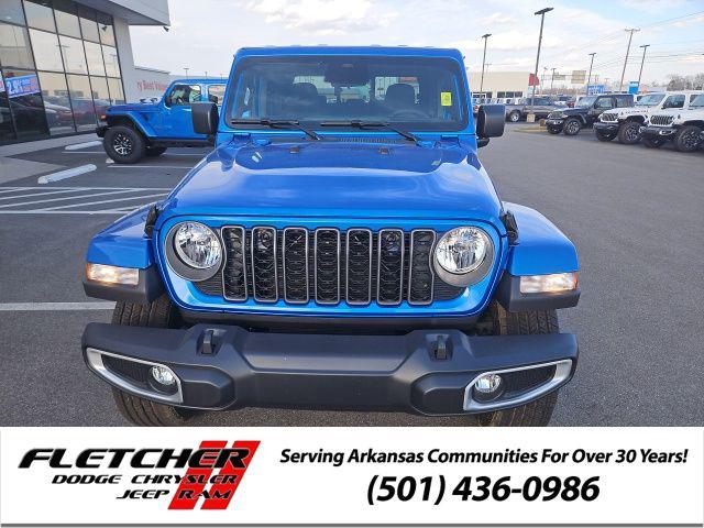 2026 Jeep Gladiator GLADIATOR SAHARA 4X4