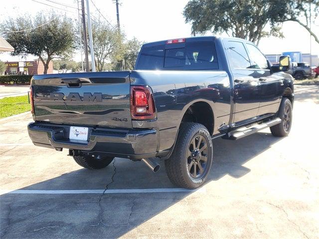 2026 RAM Ram 2500 RAM 2500 BLACK EXPRESS CREW CAB 4X4 64 BOX