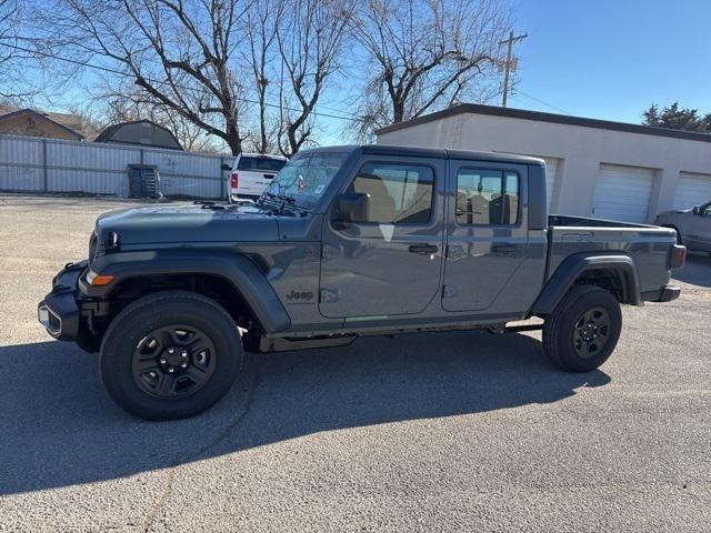 2026 Jeep Gladiator GLADIATOR SPORT 4X4