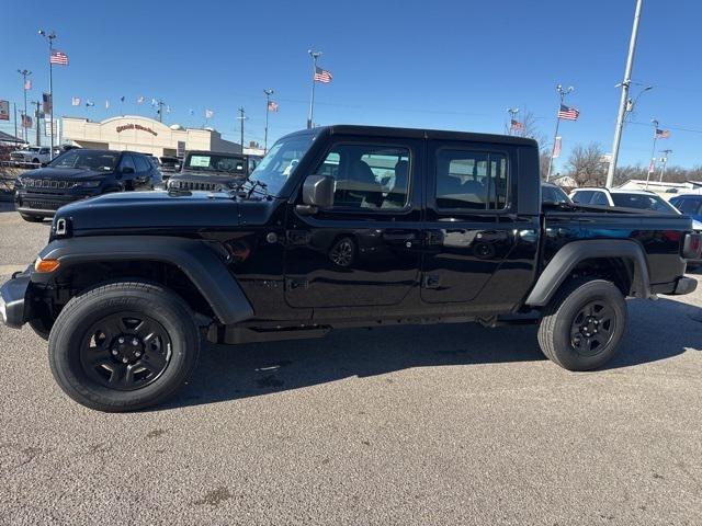 2026 Jeep Gladiator GLADIATOR SPORT 4X4