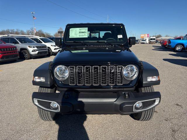 2026 Jeep Gladiator GLADIATOR SPORT 4X4