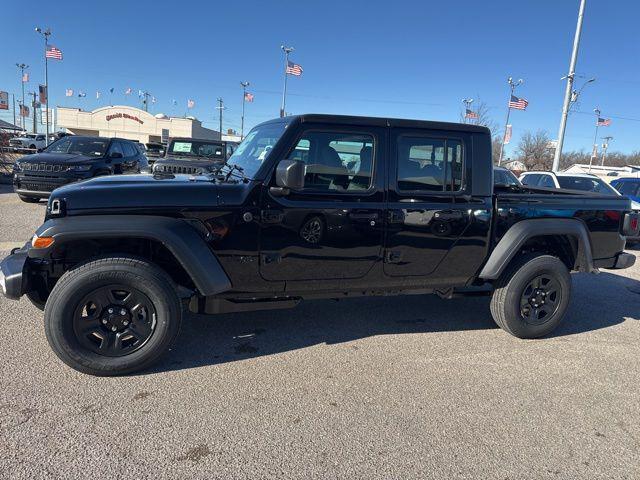 2026 Jeep Gladiator GLADIATOR SPORT 4X4